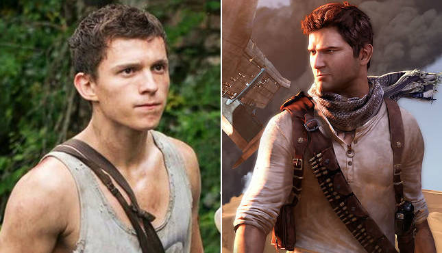 WHEN WILL TOM HOLLAND'S 'UNCHARTED ' BE ON NETFLIX?