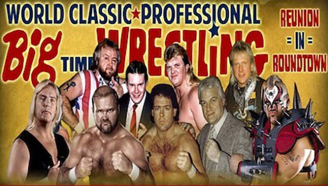 World Classic Professional Big Time Wrestling Announces Big FanFest and ...