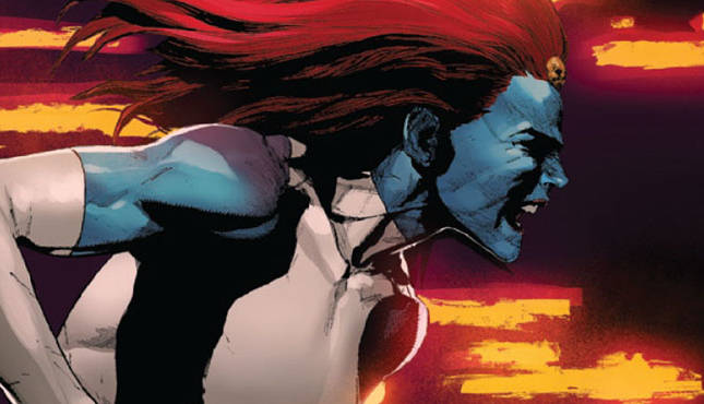 X-Men 6 Mystique