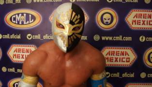 Caristico Re-Debuts as Mistico in CMLL | 411MANIA