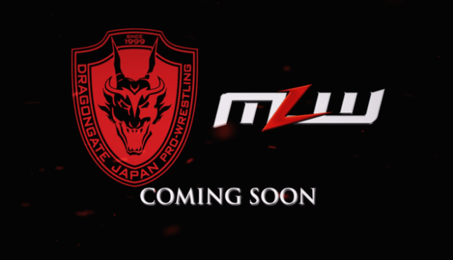 MLW Dragon Gate