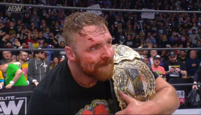 jon moxley 2019