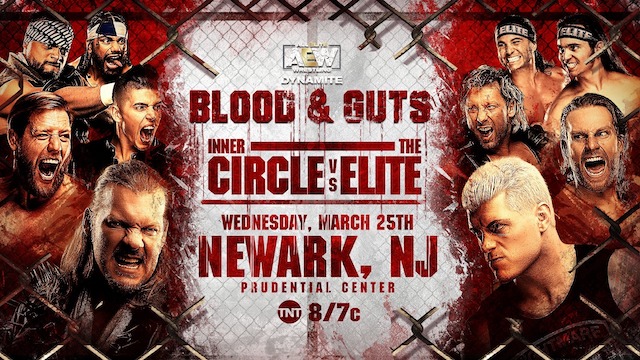 Questions About AEW Blood And Guts | 411MANIA