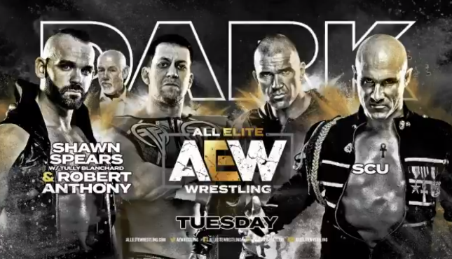 AEW Dark 3-24-20