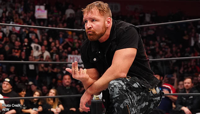 Jon Moxley Compares Working With Tony Khan in AEW To Vince McMahon in ...