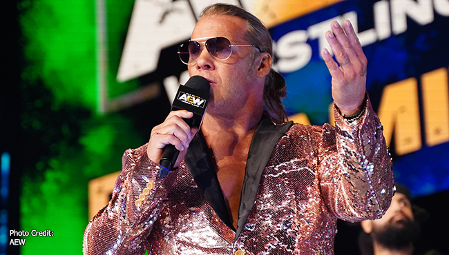 aew signings