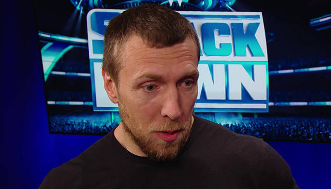 daniel bryan 2021