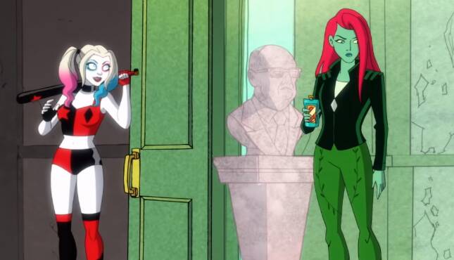 Harley Quinn Season 2