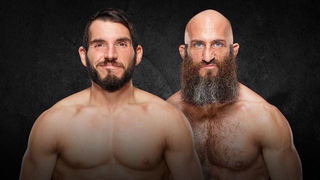 Johnny Gargano WWE NXT_NewOrleans_Gargano_Tomasso WrestleMania