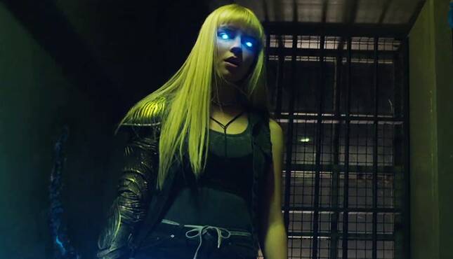 New Mutants Magik