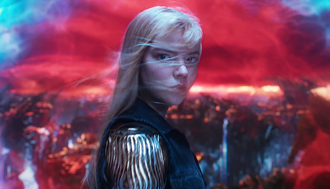 The New Mutants' star Anya Taylor-Joy on starring in a 'gritty, real-life  superhero story