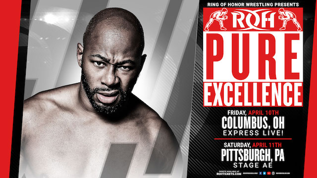 ROH Pure Excellence Jay Lethal