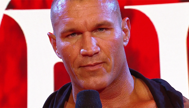 Randy Orton Raw 32320