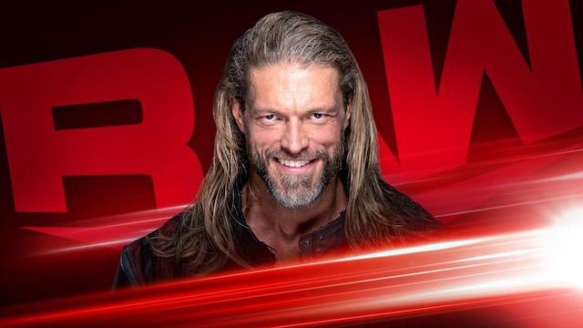 Raw Edge WWE