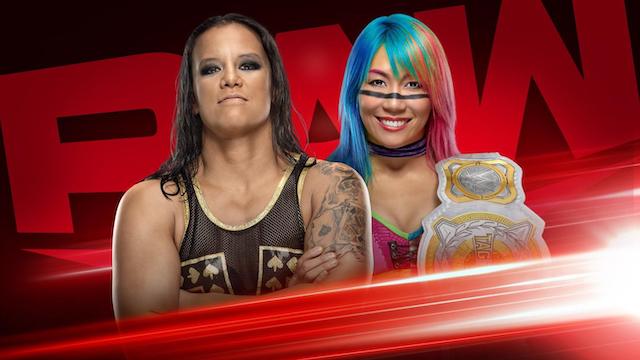 Shayna Baszler vs. Asuka