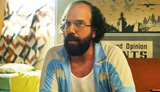 Stranger Things Brett Gelman