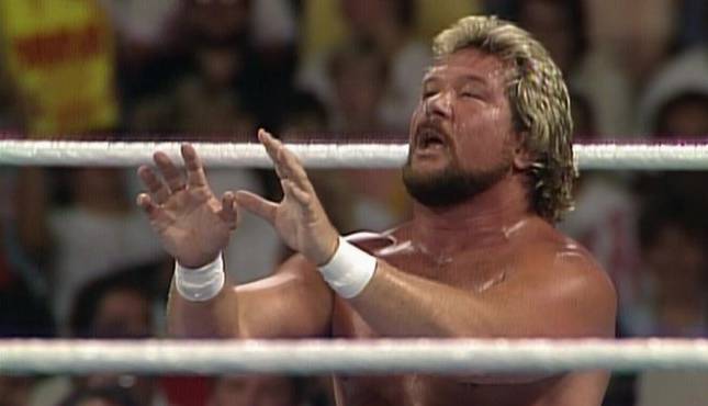Ted DiBiase SummerSlam 1989