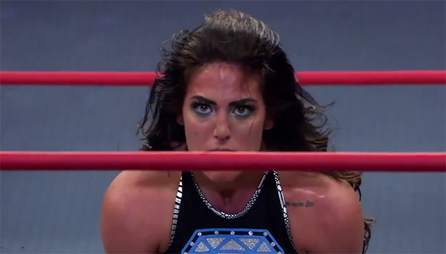 Tessa Blanchard Xxx Vedos - Tessa Blanchard Comments On Her Return To Wrestling, Says She Has  Unfinished Business | 411MANIA