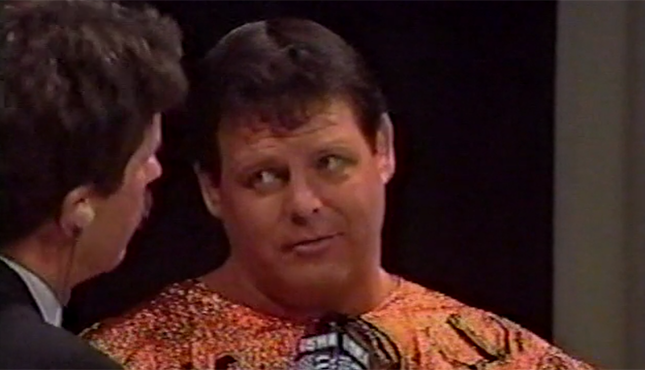USWA Championship Wrestling Jerry Lawler 7-28-1990
