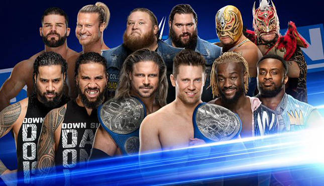 WWE Smackdown