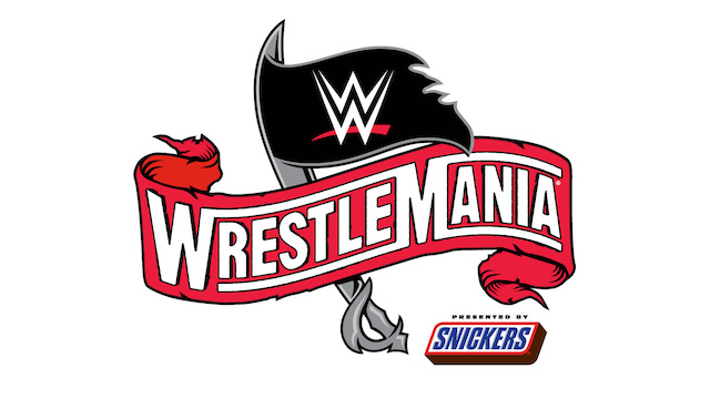 WWE WrestleMania Mars press release