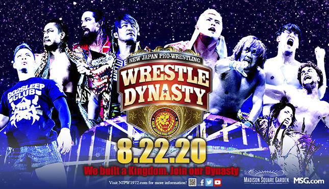 Wrestle Dynasty