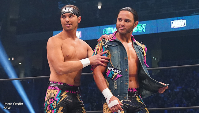 The Young Bucks Share Details On Leaving Roh Njpw Not Getting The Offer They Expected 411mania