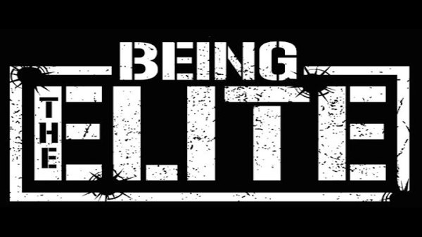 Being the Elite Logo