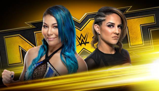 Dakota Kai vs. Mia Yim Set For Tonight's NXT | 411MANIA