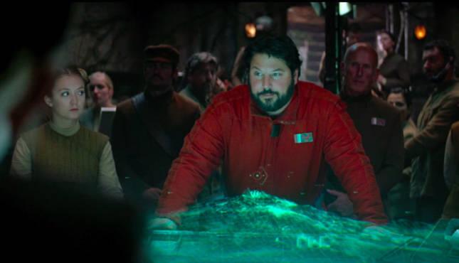 Greg Grunberg Star Wars