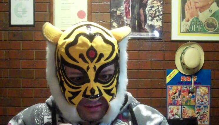 Tiger Mask