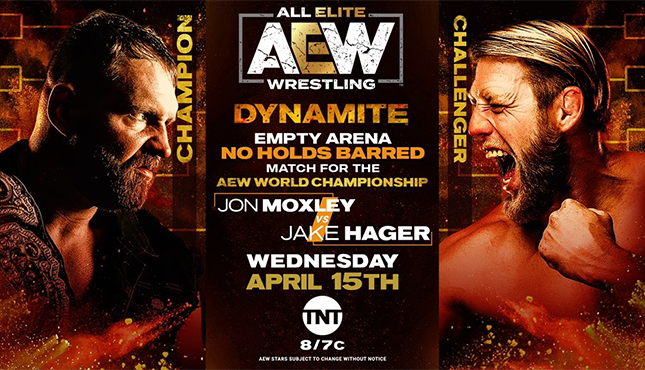 Note On Recent Aew Dynamite Matches Airing Out Of Order 411mania
