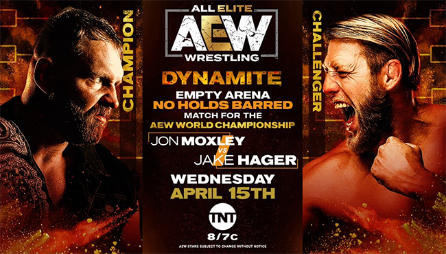 Note On Recent AEW Dynamite Matches Airing Out of Order | 411MANIA