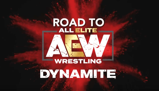 Road to AEW Dynamite