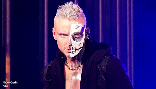 Various News: Darby Allin Teases AEW Fyter Fest Segment, WWE Stock ...