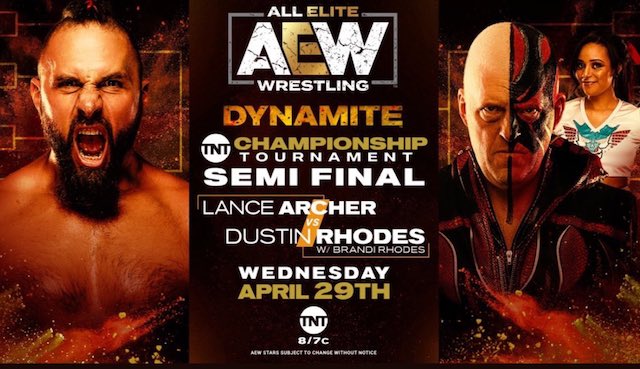 Join 411’s Live AEW Dynamite Coverage | 411MANIA