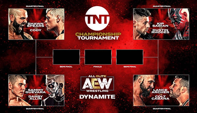 AEW TNT Championship Tournament