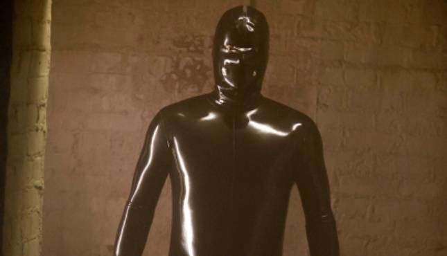 American Horror Story Rubber Man