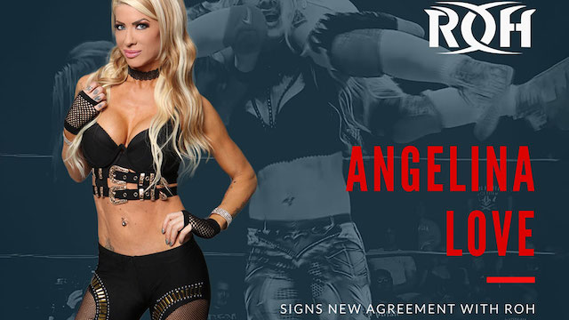 Angelina Love