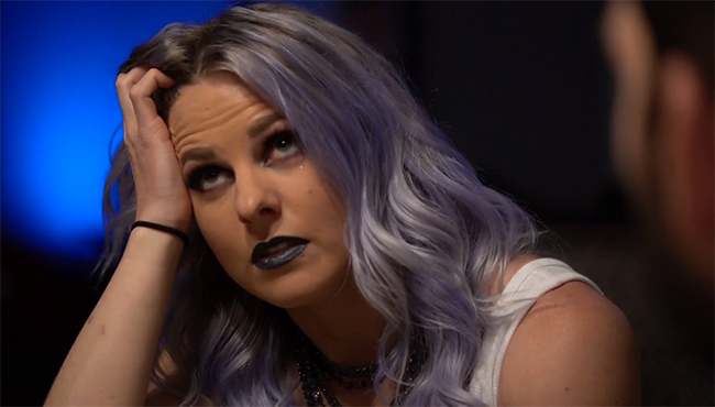 Candice LeRae Reveals New Look in NXT Segment (Pics, Video) | 411MANIA