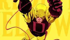 Daredevil Yellow