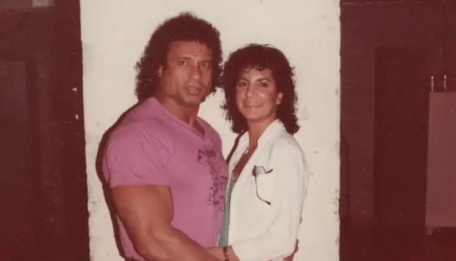 Dark Side of the Ring Jimmy Snuka