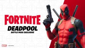 Deadpool Fortnite