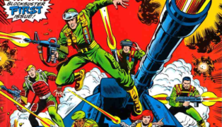 G.I. Joe: A Real American Hero 1