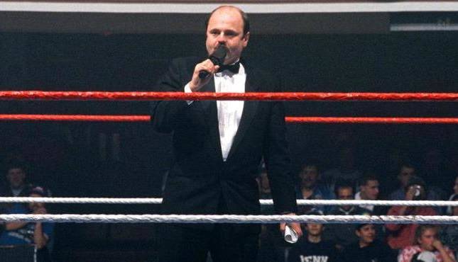 Howard Finkel