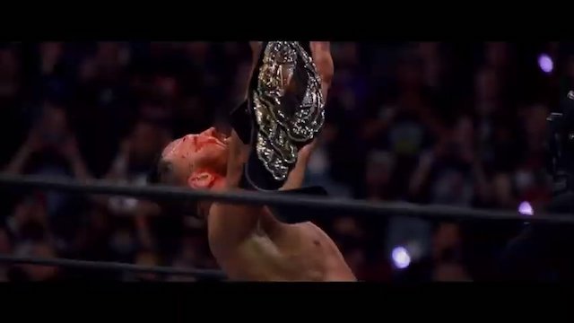 JOn Moxley Cagefighter