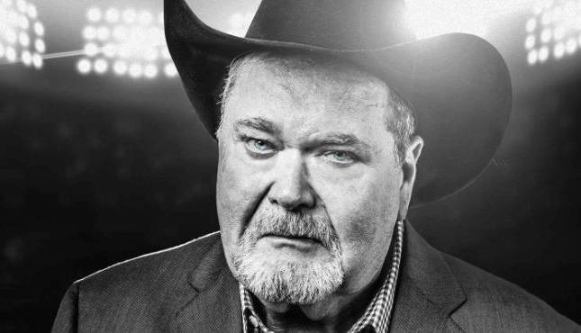 Jim Ross - Under the Black Hat, 411 Exclusive Interview