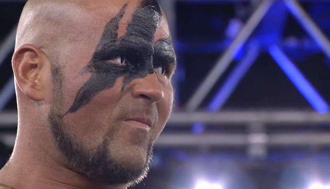 Logan Creed MLW