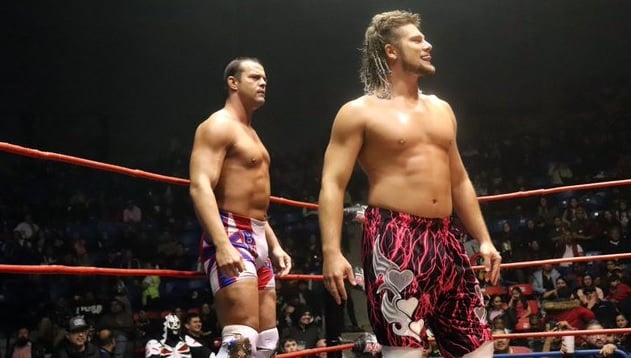 MLW Hart Foundation