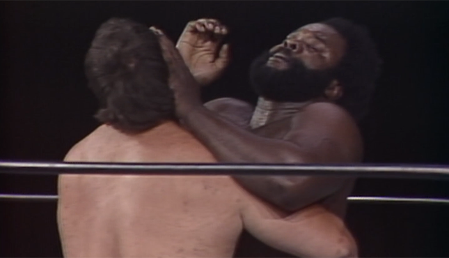 Mid-South Wrestling Junkyard Dog 9-17-1983, Dark Side of the Ring